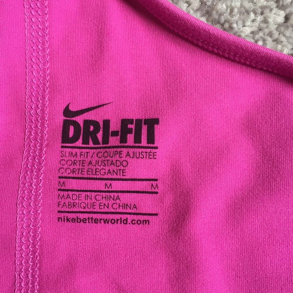 Nike top - Picture 4 of 4